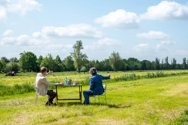 Nieuwbouw biedt kansen voor groen Harmelen