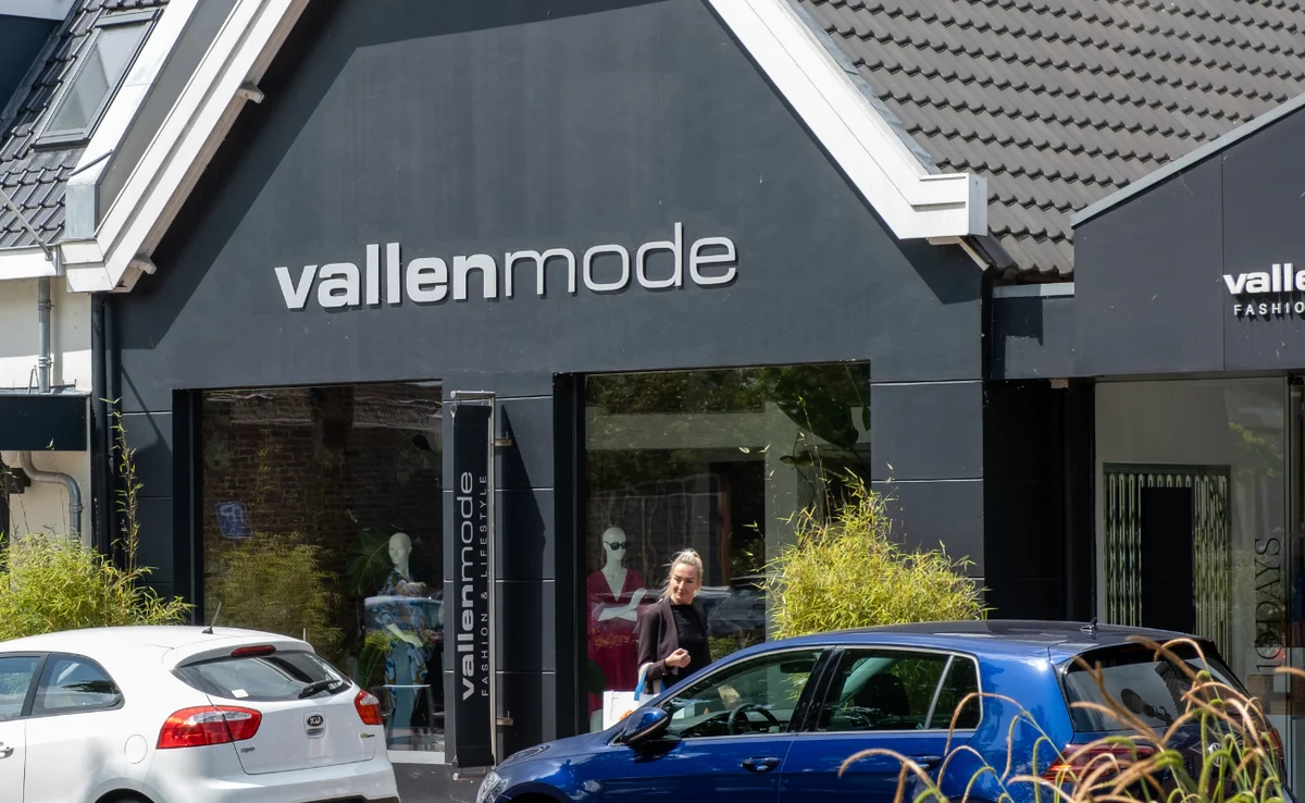 Vallen mode
